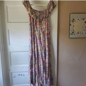 Spell Dolly Gown L